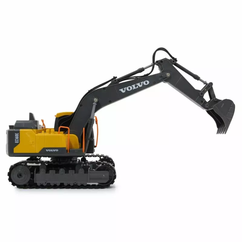 Escavatore Jamara Volvo EC160E azionamento elettrico 1:26