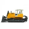 Bulldozer Jamara Liebherr modello radiocomandato motore elettrico 1:20