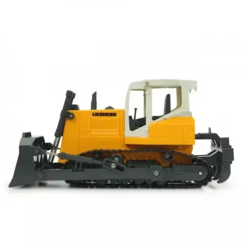 Bulldozer Jamara Liebherr modello radiocomandato motore elettrico 1:20