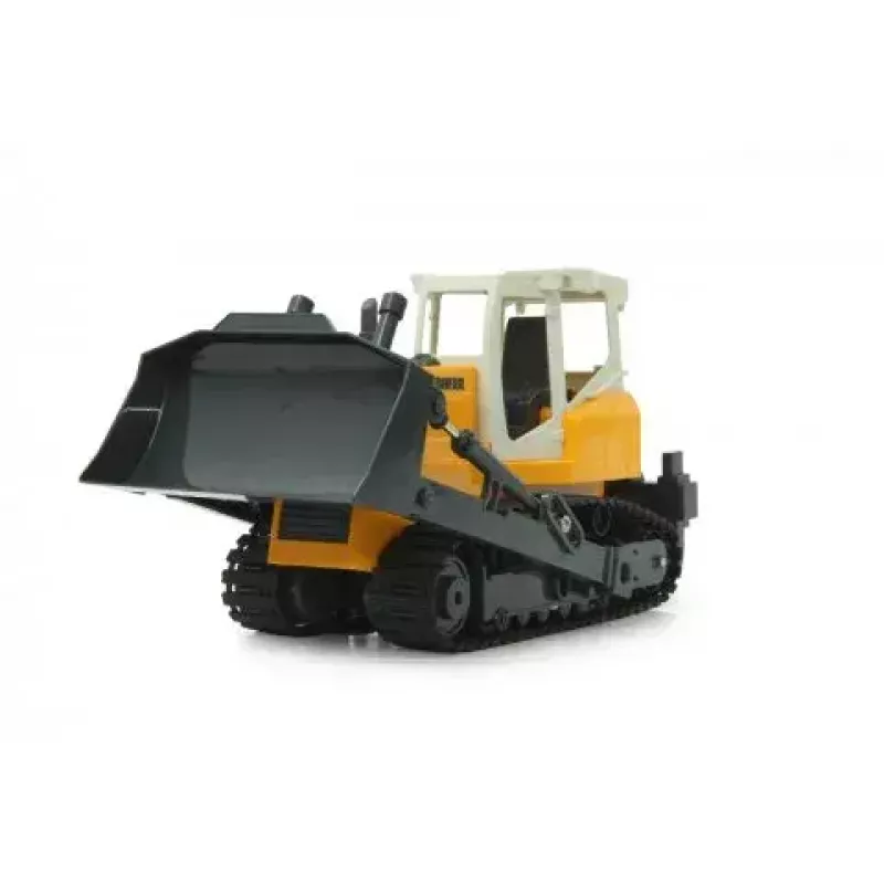 Bulldozer Jamara Liebherr modello radiocomandato motore elettrico 1:20