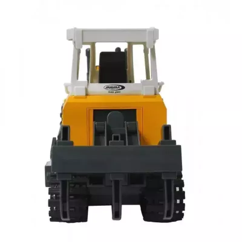 Bulldozer Jamara Liebherr modello radiocomandato motore elettrico 1:20