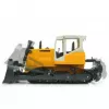 Bulldozer Jamara Liebherr modello radiocomandato motore elettrico 1:20