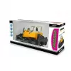 Bulldozer Jamara Liebherr modello radiocomandato motore elettrico 1:20
