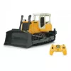 Bulldozer Jamara Liebherr modello radiocomandato motore elettrico 1:20