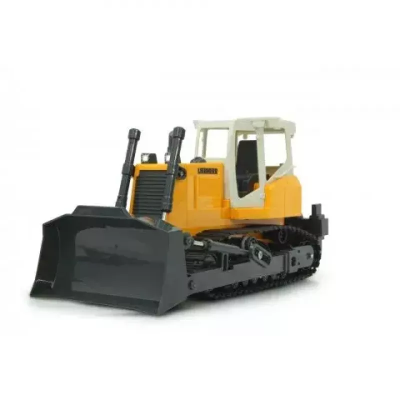 Bulldozer Jamara Liebherr modello radiocomandato motore elettrico 1:20