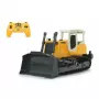 Bulldozer Jamara Liebherr modello radiocomandato motore elettrico 1:20