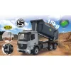 Camion ribaltabile Jamara 406301 motore elettrico 1:20 da 14 anni
