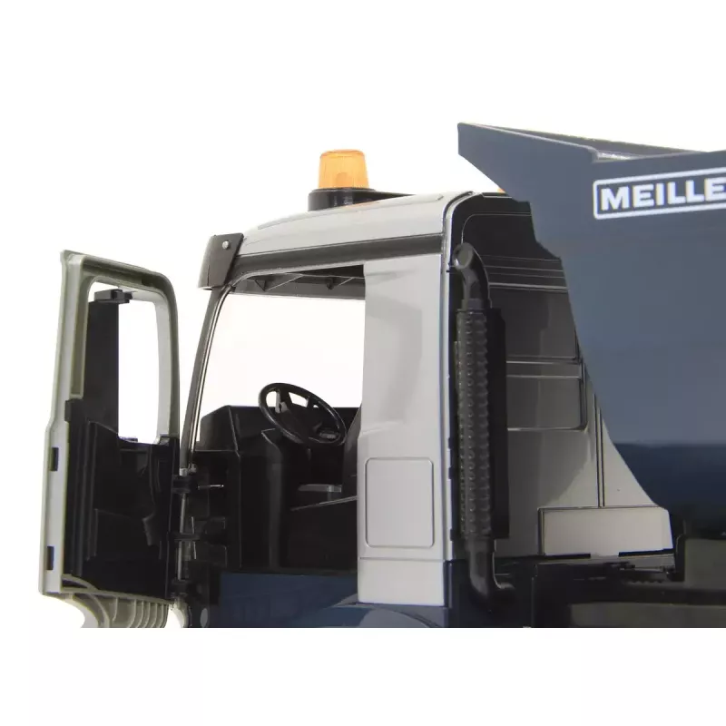 Camion ribaltabile Jamara 406301 motore elettrico 1:20 da 14 anni