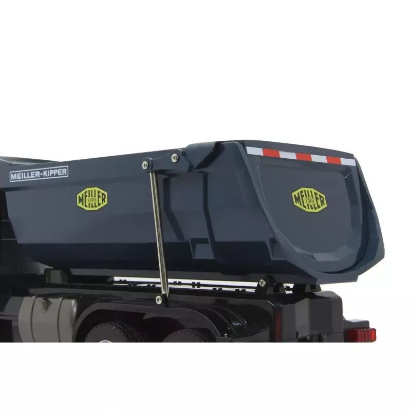 Camion ribaltabile Jamara 406301 motore elettrico 1:20 da 14 anni