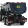 Camion ribaltabile Jamara 406301 motore elettrico 1:20 da 14 anni