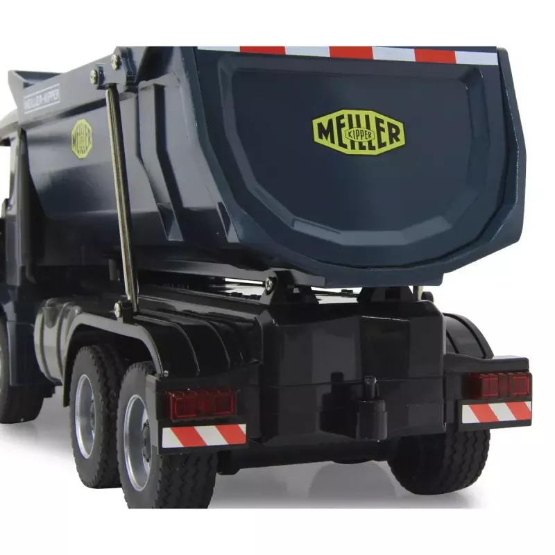 Camion ribaltabile Jamara 406301 motore elettrico 1:20 da 14 anni