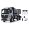 Camion ribaltabile Jamara 406301 motore elettrico 1:20 da 14 anni
