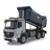 Camion ribaltabile Jamara 406301 motore elettrico 1:20 da 14 anni