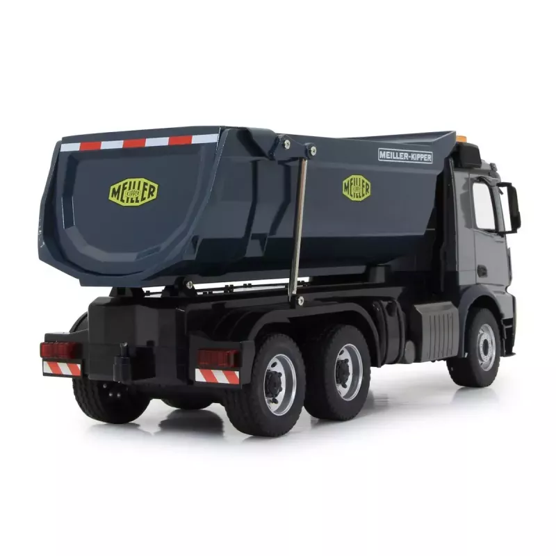 Camion ribaltabile Jamara 406301 motore elettrico 1:20 da 14 anni