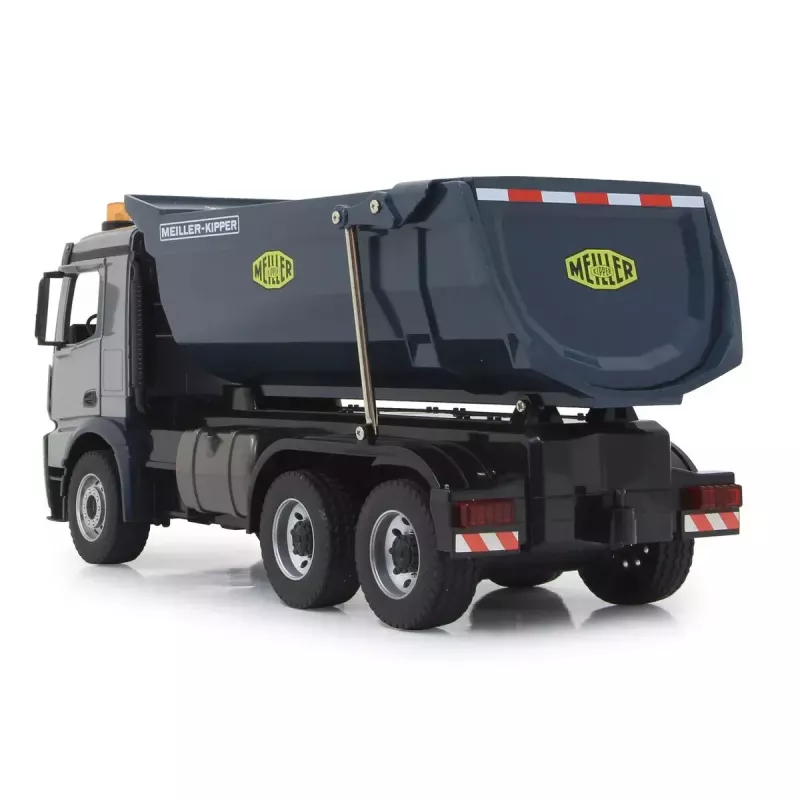 Camion ribaltabile Jamara 406301 motore elettrico 1:20 da 14 anni