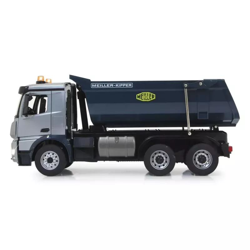 Camion ribaltabile Jamara 406301 motore elettrico 1:20 da 14 anni