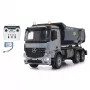 Camion ribaltabile Jamara 406301 motore elettrico 1:20 da 14 anni