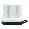 PDP Joy-Con Charging Shuttle, uso interno, 1,524 m, bianco