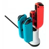 PDP Joy-Con Charging Shuttle, uso interno, 1,524 m, bianco