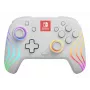 PDP Afterglow Wave bianco gamepad analogico / digitale Nintendo Switch, Nintendo Switch OLED