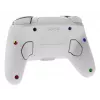 PDP Afterglow Wave bianco gamepad analogico / digitale Nintendo Switch, Nintendo Switch OLED