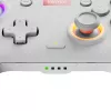 PDP Afterglow Wave bianco gamepad analogico / digitale Nintendo Switch, Nintendo Switch OLED