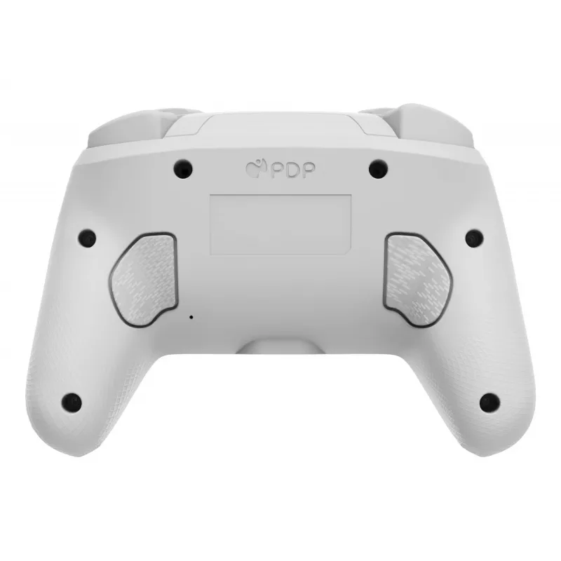 PDP Afterglow Wave bianco gamepad analogico / digitale Nintendo Switch, Nintendo Switch OLED