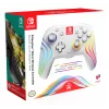 PDP Afterglow Wave bianco gamepad analogico / digitale Nintendo Switch, Nintendo Switch OLED