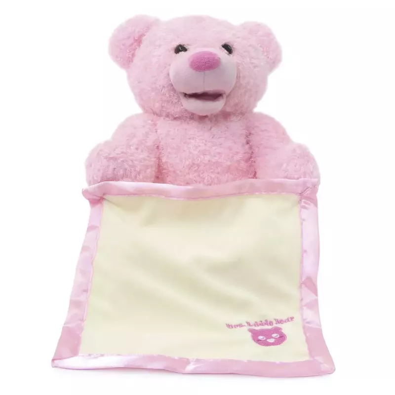 Giocattolo interattivo Jamara 460481 funzione parlante rosa batterie AA