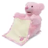 Giocattolo interattivo Jamara 460481 funzione parlante rosa batterie AA