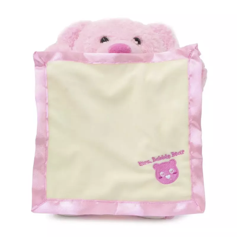 Giocattolo interattivo Jamara 460481 funzione parlante rosa batterie AA