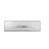 Cherry KC 6000C for Mac tastiera, USB-C, inglese USA, argento