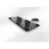 Set tastiera e mouse full-size wireless Cherry DW 3000 — RF wireless, layout QWERTZ, 108 tasti, nero