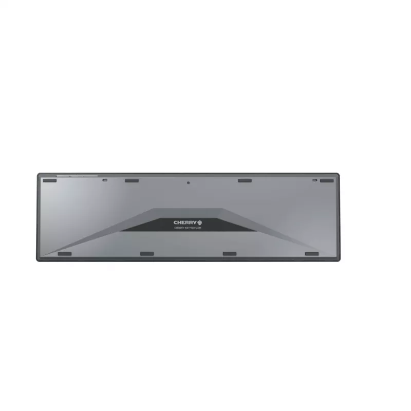Tastiera sottile CHERRY KW 9100 universale RF wireless + Bluetooth nero