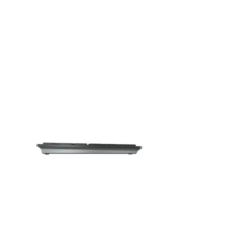 Tastiera sottile CHERRY KW 9100 universale RF wireless + Bluetooth nero