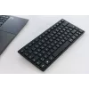 Tastiera wireless e cablata Cherry KW 9200 MINI 75% QWERTZ ceco USB + RF + Bluetooth nero