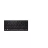 Tastiera wireless e cablata Cherry KW 9200 MINI 75% QWERTZ ceco USB + RF + Bluetooth nero