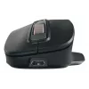 CHERRY Stream desktop ultimate tastiera mouse inclusi Home/Office USB + RF Wireless + Bluetooth AZERTY francese nero