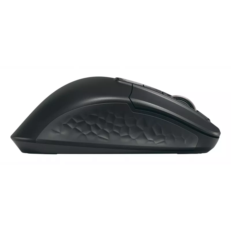 CHERRY Stream desktop ultimate tastiera mouse inclusi Home/Office USB + RF Wireless + Bluetooth AZERTY francese nero