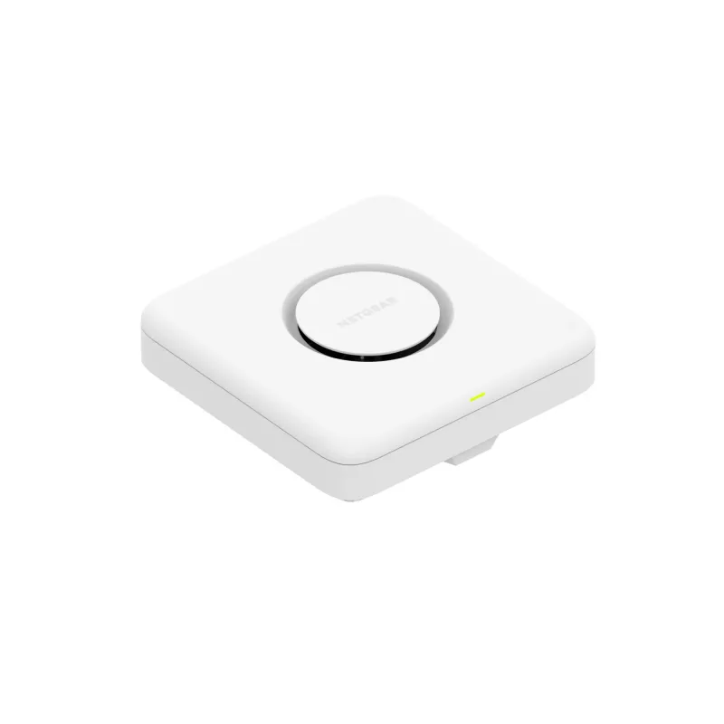 NETGEAR WBE758 11530 Mbit/s bianco Power over Ethernet (PoE)