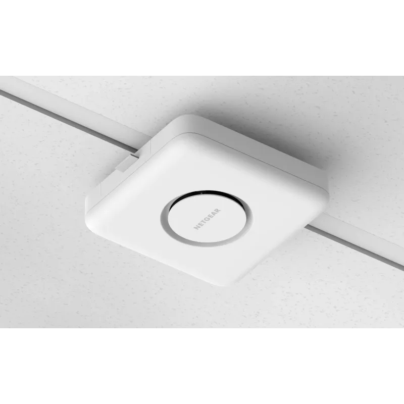 NETGEAR WBE758 11530 Mbit/s bianco Power over Ethernet (PoE)