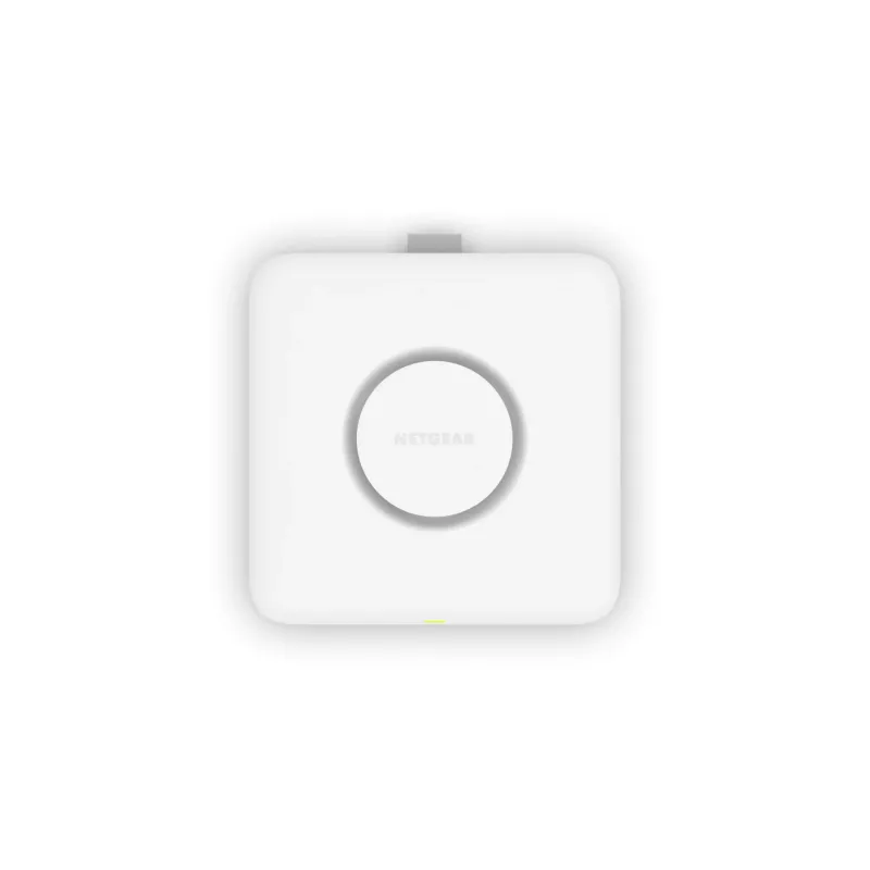 NETGEAR WBE758 11530 Mbit/s bianco Power over Ethernet (PoE)
