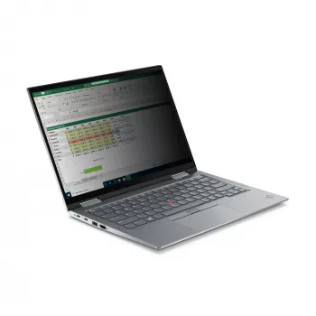 Lenovo 4XJ1U03943 filtro privacy per display 35,6 cm (14 pollici) filtro privacy per display laptop senza cornice