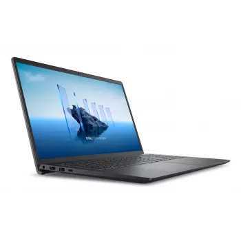 DELL Pro 15 Essential PV15250 Intel Core 3 100U laptop 39,6 cm (15,6 pollici) Full HD 16 GB DDR5-SDRAM 512 GB SSD Wi-Fi 6 (802.11ax) Windows 11 Pro tedesco nero