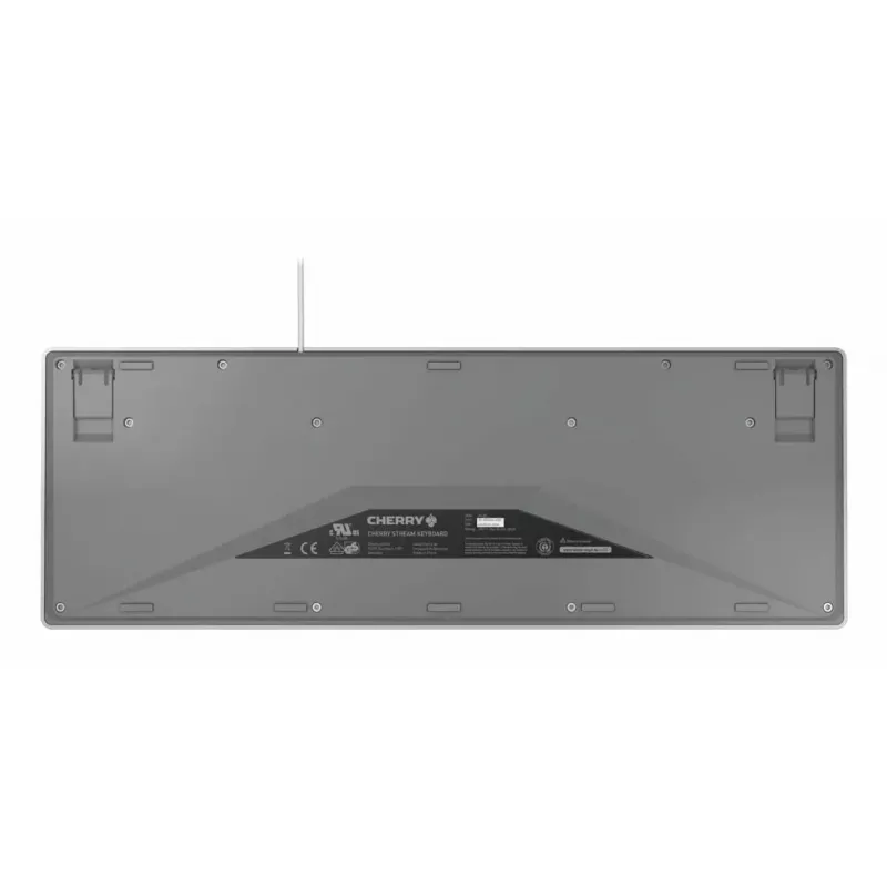 Cherry STREAM KEYBOARD, a dimensioni standard