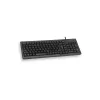 CHERRY XS G84-5200 TASTIERA COMPATTA, cablata, USB/PS2, nero, (QWERTY - UK)