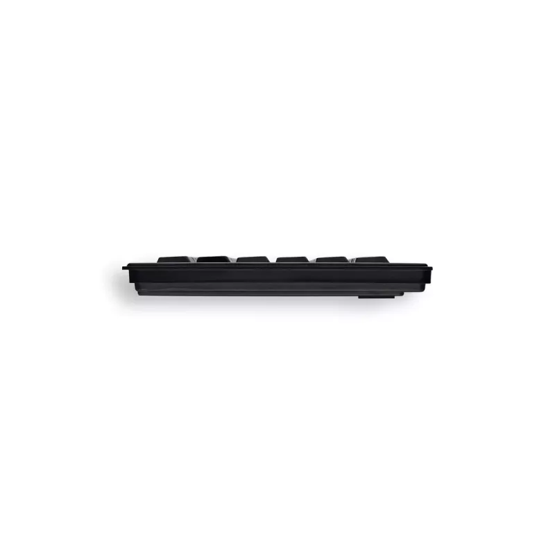 CHERRY XS G84-5200 TASTIERA COMPATTA, cablata, USB/PS2, nero, (QWERTY - UK)