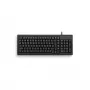 CHERRY XS G84-5200 TASTIERA COMPATTA, cablata, USB/PS2, nero, (QWERTY - UK)