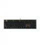 Tastiera meccanica Cherry KC 200 MX USB QWERTY 108 tasti nero bronzo