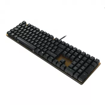 Tastiera meccanica Cherry KC 200 MX USB QWERTY 108 tasti nero bronzo
